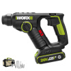 Joy Collection Wick Worx 20V Home Multi Function Electric Hammer Toolbox Wu3802 Rechargeable Lithium Drill Hand Diamond Hardware Power Tool Set joy collection kopen in de aanbieding Joy Collection Wick Worx 20V Home Multi Function Electric Hammer Toolbox Wu3802 Rechargeable Lithium Drill Hand Diamond Hardware Power Tool Set joy collection kopen in de aanbieding