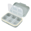 Joy Collection Netease Carefully Selected Portable Multi Function Classification Storage Box Food Grade Pp Material Pill Jewelry Sorting Blue joy collection kopen in de aanbieding Joy Collection Netease Carefully Selected Portable Multi Function Classification Storage Box Food Grade Pp Material Pill Jewelry Sorting Blue joy collection kopen in de aanbieding