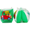 Joy Collection Hugmii Children Swimming Arm Circle Inflatable Sleeves Set Float Zlac18204 Green Car joy collection kopen in de aanbieding Joy Collection Hugmii Children Swimming Arm Circle Inflatable Sleeves Set Float Zlac18204 Green Car joy collection kopen in de aanbieding