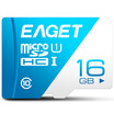 EAGET microSD Memory Card 16GB