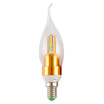 Joy Collection Nvc Light Bulb Led 3We14 Spiral Small Mouth Pull Tail Bubble Gold Base 2700K Yellow joy collection kopen in de aanbieding Joy Collection Nvc Light Bulb Led 3We14 Spiral Small Mouth Pull Tail Bubble Gold Base 2700K Yellow joy collection kopen in de aanbieding