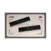 Free Shipping 2Pcslot Atmega8 16Pu Dip 28 New Original huismerk kopen in de aanbieding
