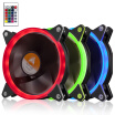 Joy Collection Golden Field Rgb Chassis Fan Led Colorful Mute Desktop Computer Host Cooling 3 Pack 12Cm Highlight Ring Effect Remote joy collection kopen in de aanbieding Joy Collection Golden Field Rgb Chassis Fan Led Colorful Mute Desktop Computer Host Cooling 3 Pack 12Cm Highlight Ring Effect Remote joy collection kopen in de aanbieding