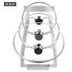 Joy Collection Guard Bathroom Accessories Stainless Steel Three Layer Lid Rack Shelf Kitchen Storage Wall Hanging Punch Free joy collection kopen in de aanbieding Joy Collection Guard Bathroom Accessories Stainless Steel Three Layer Lid Rack Shelf Kitchen Storage Wall Hanging Punch Free joy collection kopen in de aanbieding