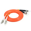 Shengwei FMC-206 carrier-grade fiber jumpers LC-ST multi-mode dual-core transceiver pigtail 3 meters