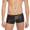 Sesibibi Hot Charms Mens Underwear Faux Leather G String Male Boxers Jockstrap Trunks Lingerie Front Zipper sesibibi kopen in de aanbieding Sesibibi Hot Charms Mens Underwear Faux Leather G String Male Boxers Jockstrap Trunks Lingerie Front Zipper sesibibi kopen in de aanbieding