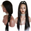 360 Lace Frontal Wigs For Black Women 150 Density Pre Plucked 9A Straight Human Hair huismerk kopen in de aanbieding 360 Lace Frontal Wigs For Black Women 150 Density Pre Plucked 9A Straight Human Hair huismerk kopen in de aanbieding