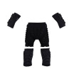 Benice Sports Protective Gear Set3D Padded Shorts Elbow Pads Knee For Audlt Light Weight Guard Sleevepants Skiing Sk benice kopen in de aanbieding Benice Sports Protective Gear Set3D Padded Shorts Elbow Pads Knee For Audlt Light Weight Guard Sleevepants Skiing Sk benice kopen in de aanbieding