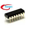 10PcsLot CD40106BE HCF40106 HEF40106 Hex inverting Schmitt trigger DIP-14 CD Digital IC