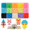 Joy Collection Hw Water Mist Magic Beads 15 Color 2400 Pieces joy collection kopen in de aanbieding