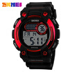 Skmei Mens Fashion Sporty Design Lcd Screen Digital Waterproof Wrist Watch skmei kopen in de aanbieding
