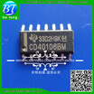 10Pcs Free Shipping Cd40106 Cd40106Bm 40106 Sop 14 Smd Cmos Hex Schmitt Trigger Ic huismerk kopen in de aanbieding 10Pcs Free Shipping Cd40106 Cd40106Bm 40106 Sop 14 Smd Cmos Hex Schmitt Trigger Ic huismerk kopen in de aanbieding