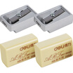 Joy Collection Deli 33224 Pencil Sharpener Economic Suit White 1 Boxed 2 2 Rubber joy collection kopen in de aanbieding Joy Collection Deli 33224 Pencil Sharpener Economic Suit White 1 Boxed 2 2 Rubber joy collection kopen in de aanbieding