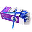 Joy Collection Baoke B13 Press The Ballpoint Pen 10Mm 48 Support Box Blue joy collection kopen in de aanbieding Joy Collection Baoke B13 Press The Ballpoint Pen 10Mm 48 Support Box Blue joy collection kopen in de aanbieding