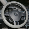 Joy Collection Xinjian Winter Leather Car Steering Wheel Cover Four Seasons Breathable Non Slip Universal Top Layer Cowhide Set Xj06 Gray joy collection kopen in de aanbieding Joy Collection Xinjian Winter Leather Car Steering Wheel Cover Four Seasons Breathable Non Slip Universal Top Layer Cowhide Set Xj06 Gray joy collection kopen in de aanbieding