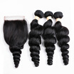 Passion Hair Virgin Bundles With Closure 8A Brazilian Human Weave Loose Wave 3 4X4 Lace passion kopen in de aanbieding Passion Hair Virgin Bundles With Closure 8A Brazilian Human Weave Loose Wave 3 4X4 Lace passion kopen in de aanbieding