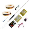 Joy Collection Hermit Yinshi Taiwan Fishing Rod Line Group 63 M 72 M Drift Accessories Combination Set Floating Of joy collection kopen in de aanbieding Joy Collection Hermit Yinshi Taiwan Fishing Rod Line Group 63 M 72 M Drift Accessories Combination Set Floating Of joy collection kopen in de aanbieding