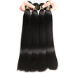 Yavida Hair 4 Bundles Peruvian Virgin Straight 7A Unprocessed Natural Extensions yavida kopen in de aanbieding Yavida Hair 4 Bundles Peruvian Virgin Straight 7A Unprocessed Natural Extensions yavida kopen in de aanbieding