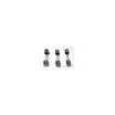 100Pcs Fast Blow Glass Fuse 6Mm X 30Mm 250V 5A huismerk kopen in de aanbieding