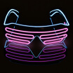 Sisjuly Novelty Led Glasses Light Up Shades Flashing Luminous Christmas Activities Wedding Birthday Party Decoration 4 Colors sisjuly kopen in de aanbieding Sisjuly Novelty Led Glasses Light Up Shades Flashing Luminous Christmas Activities Wedding Birthday Party Decoration 4 Colors sisjuly kopen in de aanbieding