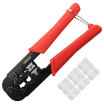Joy Collection Forgestar Multi Function Long Leg High Speed Network Crimping Pliers With 9 Five Class Crystal Head Cable Set joy collection kopen in de aanbieding Joy Collection Forgestar Multi Function Long Leg High Speed Network Crimping Pliers With 9 Five Class Crystal Head Cable Set joy collection kopen in de aanbieding