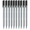 Joy Collection Stricker House Staedtler Signature Pen Triangular Pole Shu Shuang Fiber 03Mm Black 10 Sticks 334 9 joy collection kopen in de aanbieding Joy Collection Stricker House Staedtler Signature Pen Triangular Pole Shu Shuang Fiber 03Mm Black 10 Sticks 334 9 joy collection kopen in de aanbieding