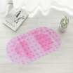 Joy Collection Mercure Guest Pvc Bathroom Mat 3769Cm Big Feet Pink Shower Room Mats Water Non Slip Suction Cup Bath joy collection kopen in de aanbieding Joy Collection Mercure Guest Pvc Bathroom Mat 3769Cm Big Feet Pink Shower Room Mats Water Non Slip Suction Cup Bath joy collection kopen in de aanbieding
