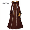 Kalinnu Medieval Maiden Dress Womens Vintage Victorian Renaissance Gothic Costume Hooded kalinnu kopen in de aanbieding Kalinnu Medieval Maiden Dress Womens Vintage Victorian Renaissance Gothic Costume Hooded kalinnu kopen in de aanbieding