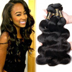 Yavida Hair 7A Brazilian Virgin Body Wave 4 Bundles Wetwavy 100 Remy Human yavida kopen in de aanbieding