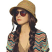 Joy Collection Jingdong Supermarket Meng Si Ke Msek Wmz13182 Ms Bohemian Wind Sun Hat Colorful Rainbow Pattern Leisure Grass Big Canopy Shade Beach Cap Color joy collection kopen in de aanbieding Joy Collection Jingdong Supermarket Meng Si Ke Msek Wmz13182 Ms Bohemian Wind Sun Hat Colorful Rainbow Pattern Leisure Grass Big Canopy Shade Beach Cap Color joy collection kopen in de aanbieding