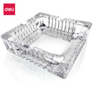 Joy Collection Deli 120120Mm Medium European Square Glass Ashtray Coffee Table Decoration 9778 joy collection kopen in de aanbieding Joy Collection Deli 120120Mm Medium European Square Glass Ashtray Coffee Table Decoration 9778 joy collection kopen in de aanbieding