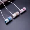 Active Noise Cancelling Sports Earphone Headset In-Ear for phones&music With Mic Earphones