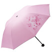 Joy Collection Yuhang Jingdong Self Operated Umbrella Sun Tri Fold Black Plastic Ys211 Pale Pink joy collection kopen in de aanbieding Joy Collection Yuhang Jingdong Self Operated Umbrella Sun Tri Fold Black Plastic Ys211 Pale Pink joy collection kopen in de aanbieding