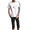 Damaizhang Brand Designer Men T Shirt With Shorts Summer Printed Cotton Slim Fit Man T Set Casual Short Pants Mens Clothing damaizhang kopen in de aanbieding Damaizhang Brand Designer Men T Shirt With Shorts Summer Printed Cotton Slim Fit Man T Set Casual Short Pants Mens Clothing damaizhang kopen in de aanbieding