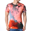 Clothing Loves Summer Sports Shirt Printed Short Sleeves T Shirts For Men clothing loves kopen in de aanbieding