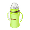 Joy Collection Aynmer Aym 9635 Newborn Wide Bore Glass Bottle With Silicone Case Drop Proof Baby Anti Flatulence Products Green 220Ml joy collection kopen in de aanbieding Joy Collection Aynmer Aym 9635 Newborn Wide Bore Glass Bottle With Silicone Case Drop Proof Baby Anti Flatulence Products Green 220Ml joy collection kopen in de aanbieding
