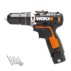 Joy Collection Wicks Worx Household Charging Impact Drill Wx1291 20Ah Lithium Electric Hand Hardware Screwdriver Tool joy collection kopen in de aanbieding Joy Collection Wicks Worx Household Charging Impact Drill Wx1291 20Ah Lithium Electric Hand Hardware Screwdriver Tool joy collection kopen in de aanbieding
