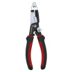 Joy Collection Delixi Electric 5 In 1 Multi Function Needle Nosed Electrician Pliers With Stripping Wire Crimping Sharp joy collection kopen in de aanbieding Joy Collection Delixi Electric 5 In 1 Multi Function Needle Nosed Electrician Pliers With Stripping Wire Crimping Sharp joy collection kopen in de aanbieding