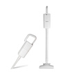 Tinton Life Cordless Handheldstick Vacuum Cleaner For Home Wireless Aspirator Lithium Charging Redwhite Md 1802 tinton life kopen in de aanbieding Tinton Life Cordless Handheldstick Vacuum Cleaner For Home Wireless Aspirator Lithium Charging Redwhite Md 1802 tinton life kopen in de aanbieding