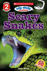 Scholastic Reader Level 2 Icky Sticky Readers Scary Snakes huismerk kopen in de aanbieding