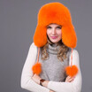 Furart Hot Warm Autumnwinter Female Fox Fur Bomber Hat Snow Cap Womens Ladies Leather Ear Caps furart kopen in de aanbieding Furart Hot Warm Autumnwinter Female Fox Fur Bomber Hat Snow Cap Womens Ladies Leather Ear Caps furart kopen in de aanbieding