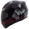 Joy Collection Yohe 991 Motorcycle Helmet Menwomen Personality Cool Game Full Face Winter Warm Cover Running Black Red Death Xxl Code joy collection kopen in de aanbieding Joy Collection Yohe 991 Motorcycle Helmet Menwomen Personality Cool Game Full Face Winter Warm Cover Running Black Red Death Xxl Code joy collection kopen in de aanbieding