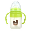 Joy Collection Mn Bear Wide Caliber Baby Silicone Bottle With Handle Anti Fall Newborn Platinum Gas 170Ml joy collection kopen in de aanbieding Joy Collection Mn Bear Wide Caliber Baby Silicone Bottle With Handle Anti Fall Newborn Platinum Gas 170Ml joy collection kopen in de aanbieding