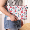 Joy Collection Shouyou Summer Colorful File Bag Fruit Storage Cute Document Jd Sn 74 Watermelon joy collection kopen in de aanbieding Joy Collection Shouyou Summer Colorful File Bag Fruit Storage Cute Document Jd Sn 74 Watermelon joy collection kopen in de aanbieding