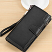 Clothing Loves Fashion Men Bifold Zipper Wallet Card Holers Purse Handbag clothing loves kopen in de aanbieding