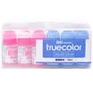 TRUECOLOR PVA líquido pegamento líquido pegamento incoloro universal de alta viscosidad súper pegamento papelería de oficina de estudiante 35 ml 24 caja C7450