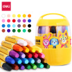 Joy Collection Deli 24 Color Student Hex Rod Silky Oil Pastels Childrens Crayon Painting Pen 72092 joy collection kopen in de aanbieding Joy Collection Deli 24 Color Student Hex Rod Silky Oil Pastels Childrens Crayon Painting Pen 72092 joy collection kopen in de aanbieding