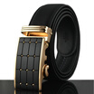 Sisjuly Genuine Leather Belts For Men High Quality Male Brand Automatic Ratchet Buckle Belt Businessman Classic sisjuly kopen in de aanbieding Sisjuly Genuine Leather Belts For Men High Quality Male Brand Automatic Ratchet Buckle Belt Businessman Classic sisjuly kopen in de aanbieding