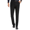 Joy Collection Red Bean Hodo Men Business Dress Slim Straight Pure Color Pants Black 31 joy collection kopen in de aanbieding Joy Collection Red Bean Hodo Men Business Dress Slim Straight Pure Color Pants Black 31 joy collection kopen in de aanbieding