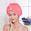 Htovila Coral Velvet Hair Dry Hat Strong Water Absorption Triangular Towel Cap With Buckle htovila kopen in de aanbieding Htovila Coral Velvet Hair Dry Hat Strong Water Absorption Triangular Towel Cap With Buckle htovila kopen in de aanbieding